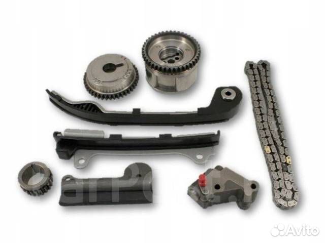 Комплект грм Nissan Almera/Primera/Tino 1.5/1.8i