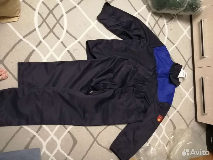 Костюм мужской рабочий лето и зима