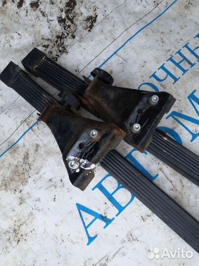 Багажник на крышу daewoo nexia