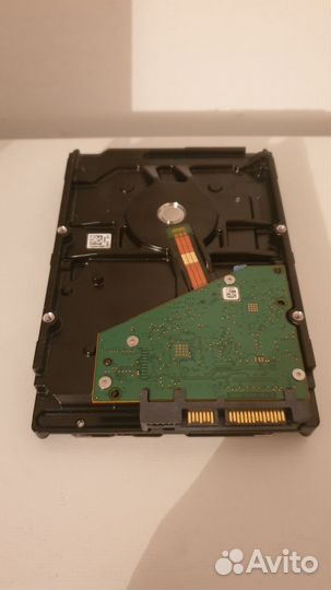 Жесткий диск seagate 4tb