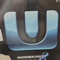 Nintendo wii mariocart 8