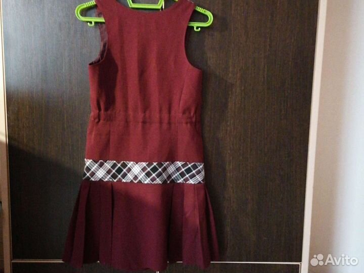 Школьная форма 128-56