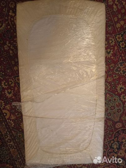 Матрас детский 120 60 новый