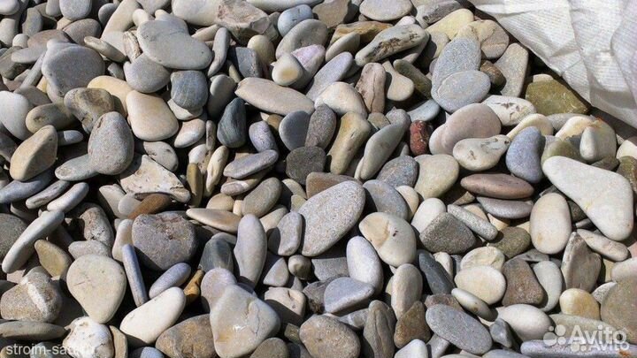Речная галька/морская галька/миотис-для аквариума