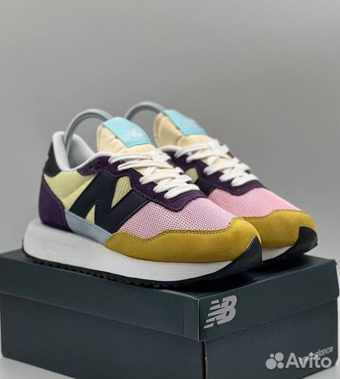 Кроссовки New Balance 237