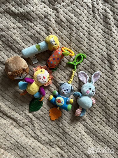 Подвесные игрушки