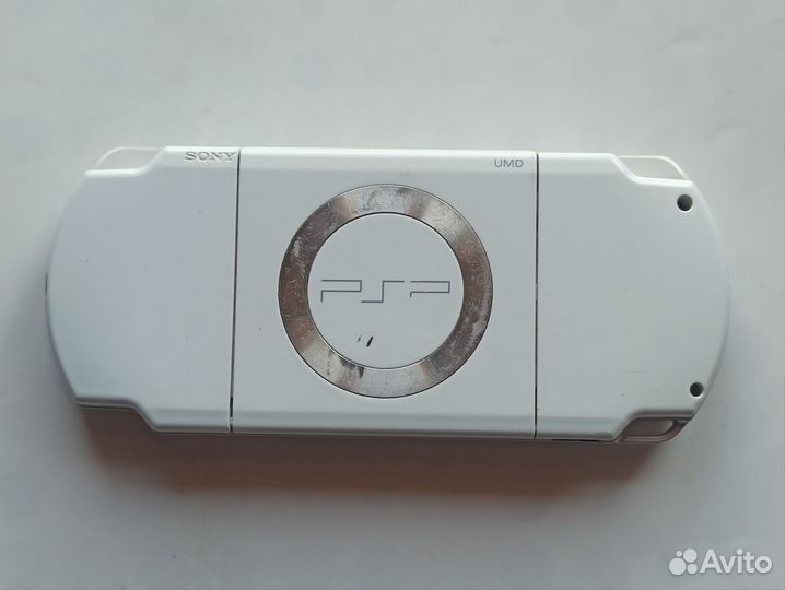 PSP 2008