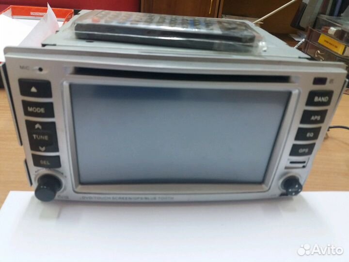 Автомагнитола