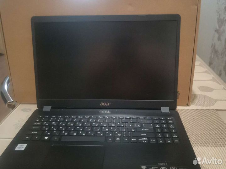 Ноутбук acer