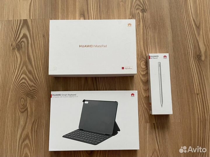 Планшет Huawei Matepad bah4-w09 клавиатура, стилус