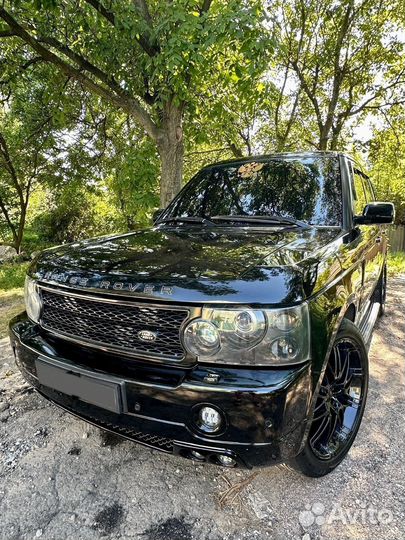 Land Rover Range Rover, 2005