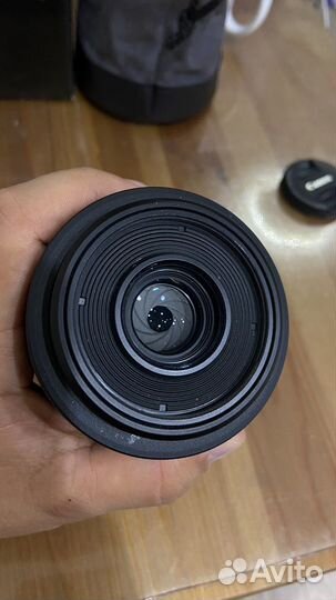 Объектив canon RF 35mm