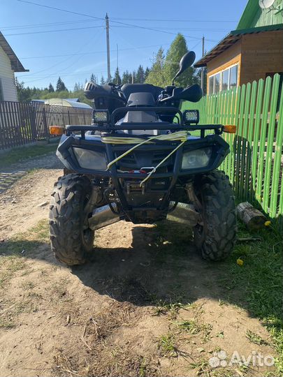 Продам квадроцикл Stels300B