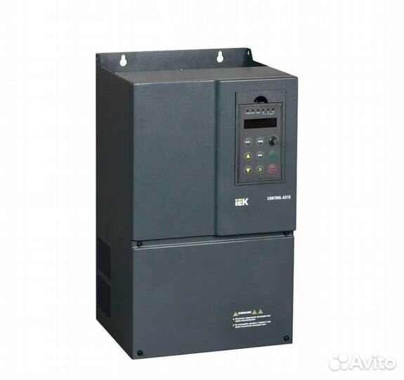 Преоб час control-A310 380В 3Ф 30-37кВт 60-75А IEK
