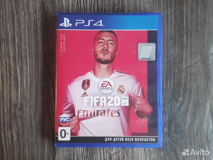 Fifa 2020 ps4