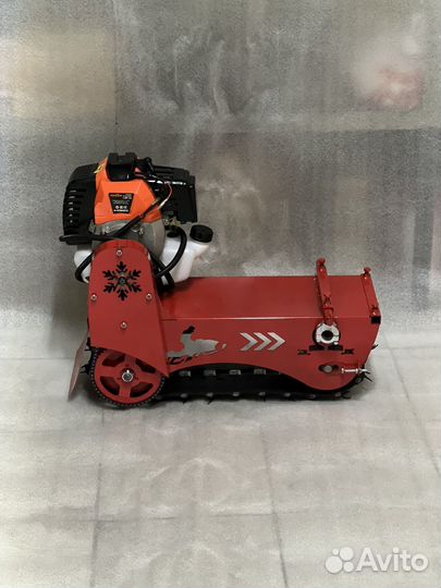 Модуль на снегокат