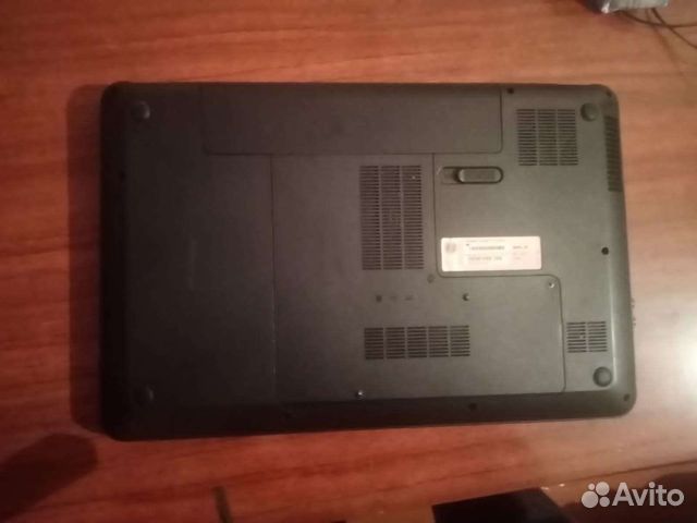 Ноутбук hp pavilion g6