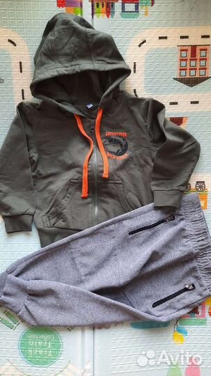 Костюм на рост 98см