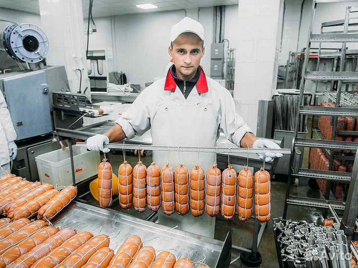 Укладчик упаковщик вахта