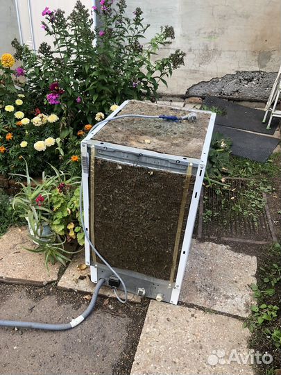 Посудомоечная машина бу zanussi