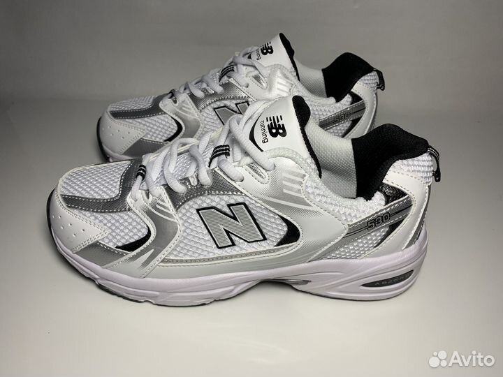 Кроссовки New Balance 530 (с 36 по 45)