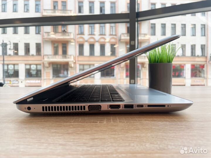 Ультрабук HP для повседневных задач на i3/i5 + SSD