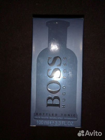 Мужской парфюм