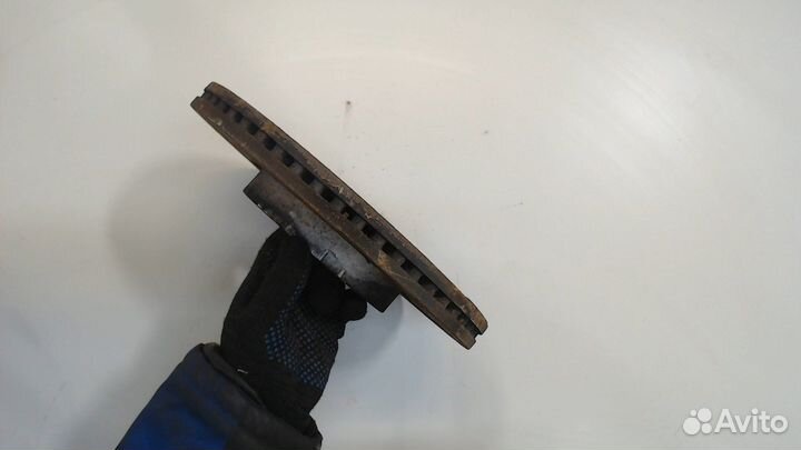 Диск тормозной Mazda 6 (GH), 2009