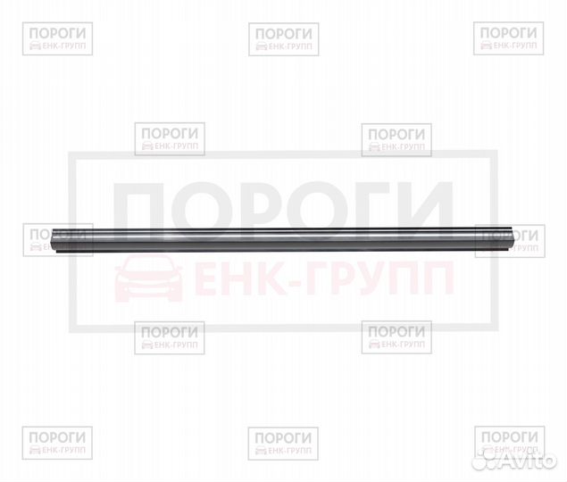 Пороги Opel Ascona B и другие