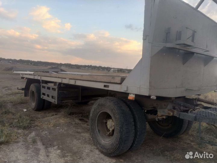 КамАЗ 5320, 1992