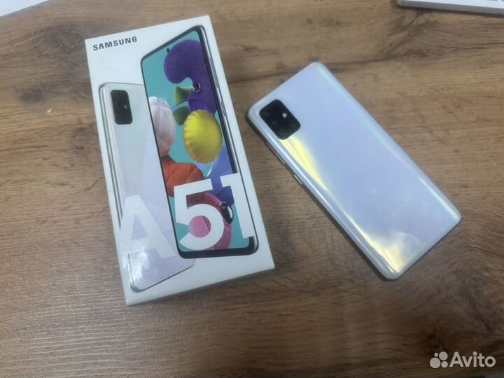 Samsung Galaxy A51, 4/64 ГБ