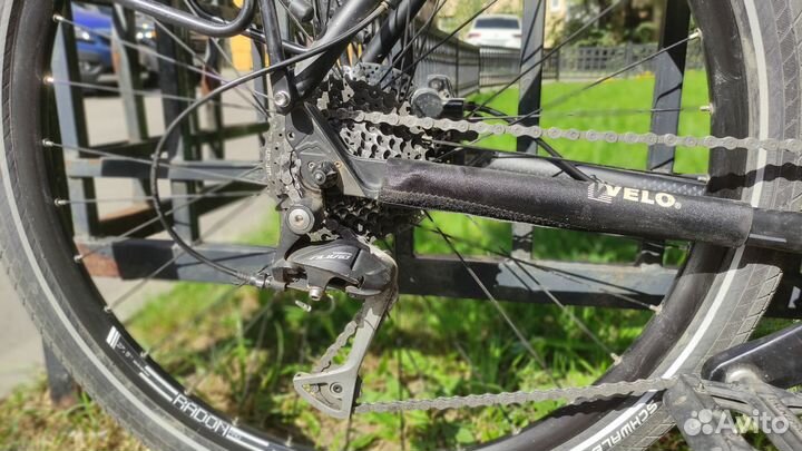 Merida Big Seven 100 кастом, с документами