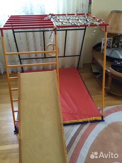 Детский спортивный комплекс «Ранний старт»