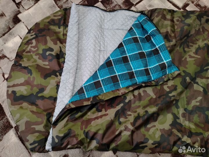 Спальный мешок