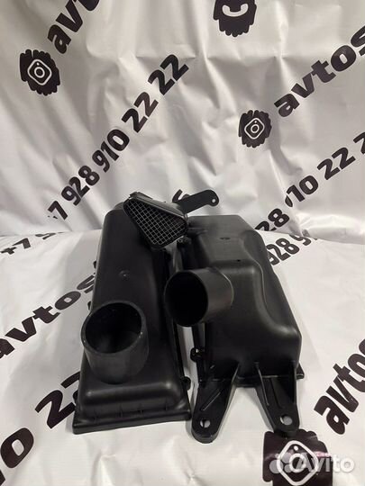 LADA Vesta Xолодный впуск