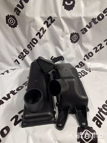 LADA Vesta Xолодный впуск