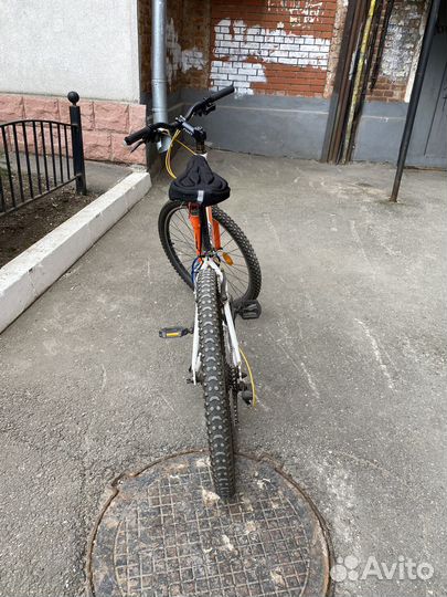 Велосипед forward