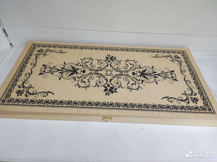 Нарды большие (146)