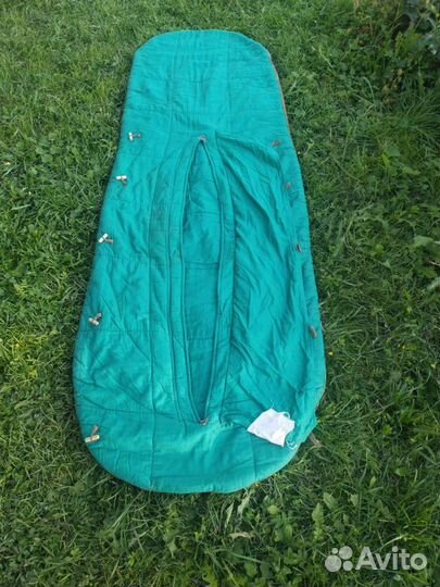 Спальный мешок СССР