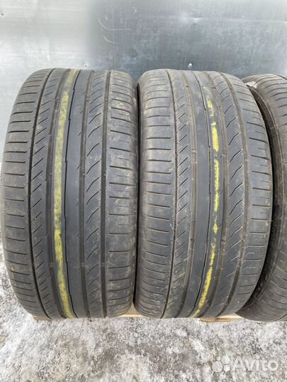 Continental ContiSportContact 5 275/45 R18