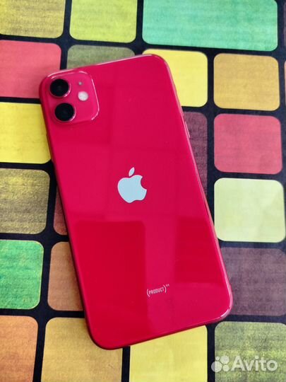 iPhone 11, 64 ГБ