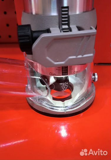 Аккумуляторный фрезер PER20H-6A solo PIT