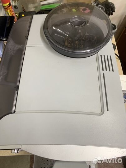 Bosch VeroCafe LatteePro кофемашина