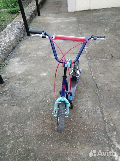 Самокат детский до 12