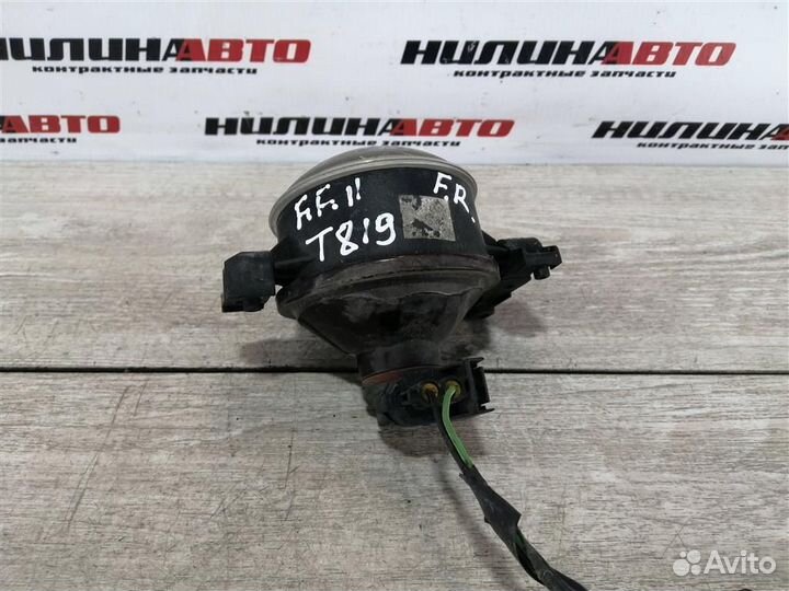 Фара противотуманная правая Форд Фокус 2