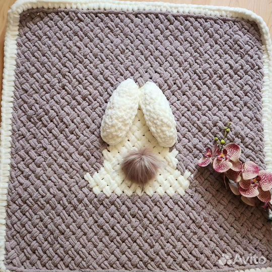 Плед детский