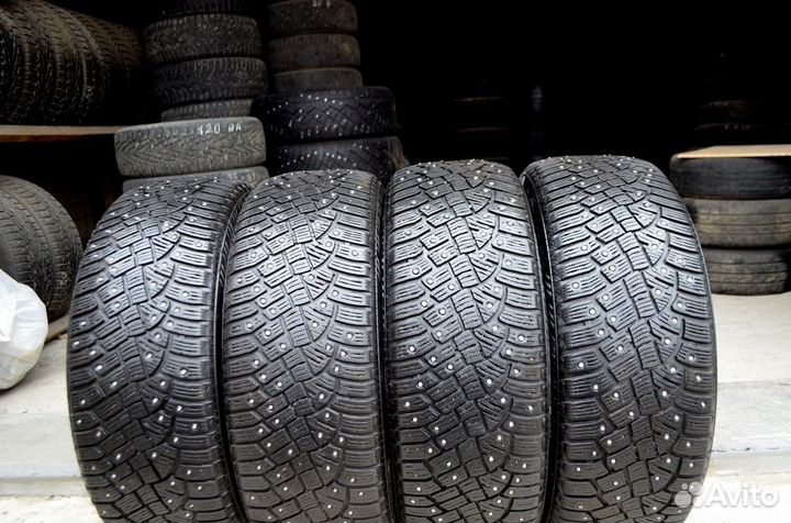 Continental IceContact 2 235/55 R19