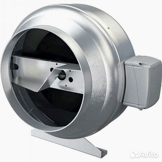 Вентиляторы Канальные