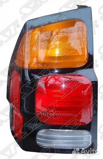 Фонарь задний mitsubishi pajero sport 00-08 LH