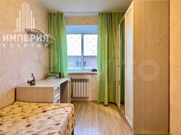 3-к. квартира, 61,2 м², 1/5 эт.